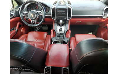 Porsche Cayenne 3.6 V6 / АВТОМАТ / КОЖА / ПАНОРАМА / СЕРВИЗНА ИСТО - автомобили, коли, обяви за нови и употребявани 7