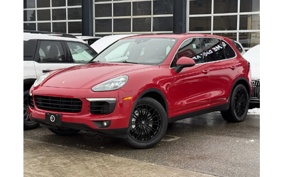 porsche-cayenne - 0