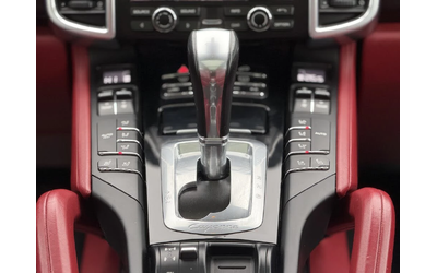 Porsche Cayenne S| 420 HP| MATRIX| PREMIUM | PANO | RED LEATHER | - автомобили, коли, обяви за нови и употребявани 10