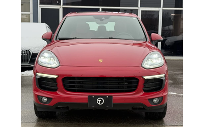 porsche-cayenne - 1