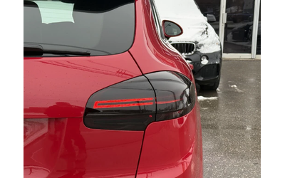 Porsche Cayenne S| 420 HP| MATRIX| PREMIUM | PANO | RED LEATHER | - автомобили, коли, обяви за нови и употребявани 6