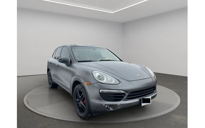 porsche-cayenne - 2