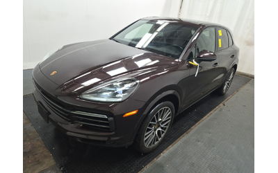 porsche-cayenne-3l-6cyl-awd - 0