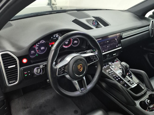 Porsche Cayenne 3L 6cyl AWD - автомобили, коли, обяви за нови и употребявани 9