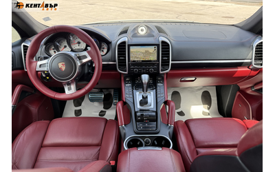 Porsche Cayenne 4, 2tdi/FULL/ГАРАНЦИЯ ОТ КЕНТАВЪР - автомобили, коли, обяви за нови и употребявани 10