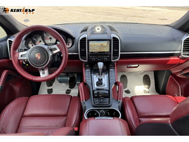 Porsche Cayenne 4, 2tdi/FULL/ГАРАНЦИЯ ОТ КЕНТАВЪР - автомобили, коли, обяви за нови и употребявани 10