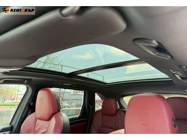 Porsche Cayenne 4, 2tdi/FULL/ГАРАНЦИЯ ОТ КЕНТАВЪР - автомобили, коли, обяви за нови и употребявани 11