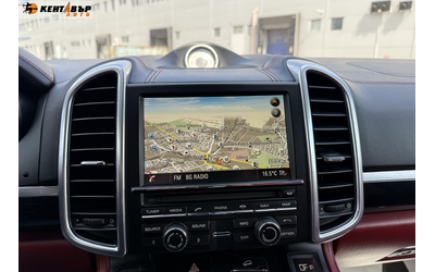 Porsche Cayenne 4, 2tdi/FULL/ГАРАНЦИЯ ОТ КЕНТАВЪР - автомобили, коли, обяви за нови и употребявани 13