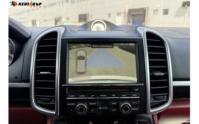 Porsche Cayenne 4, 2tdi/FULL/ГАРАНЦИЯ ОТ КЕНТАВЪР - автомобили, коли, обяви за нови и употребявани 14