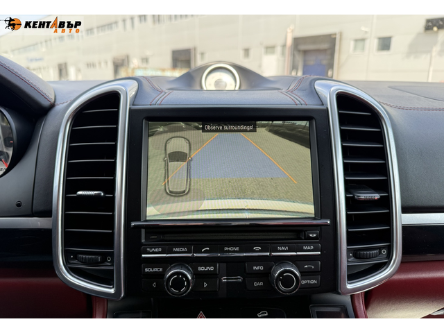 Porsche Cayenne 4, 2tdi/FULL/ГАРАНЦИЯ ОТ КЕНТАВЪР - автомобили, коли, обяви за нови и употребявани 14