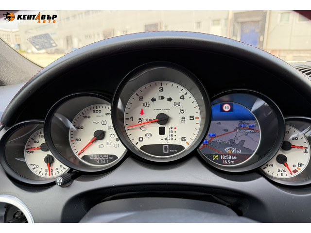 Porsche Cayenne 4, 2tdi/FULL/ГАРАНЦИЯ ОТ КЕНТАВЪР - автомобили, коли, обяви за нови и употребявани 15