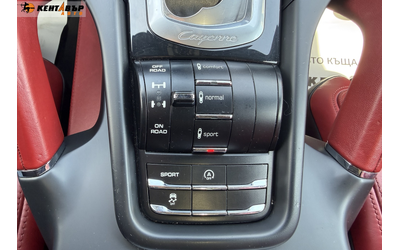Porsche Cayenne 4, 2tdi/FULL/ГАРАНЦИЯ ОТ КЕНТАВЪР - автомобили, коли, обяви за нови и употребявани 18