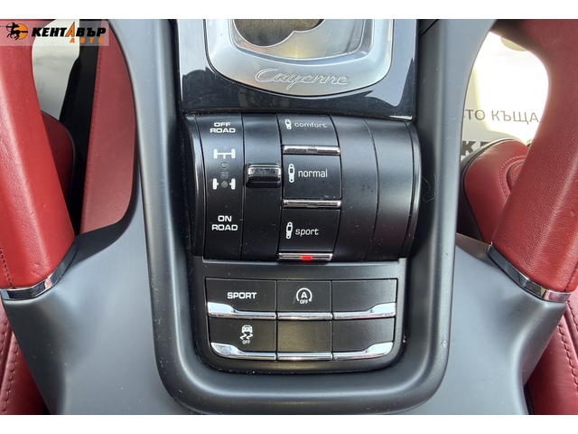 Porsche Cayenne 4, 2tdi/FULL/ГАРАНЦИЯ ОТ КЕНТАВЪР - автомобили, коли, обяви за нови и употребявани 18