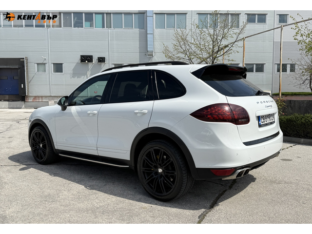 Porsche Cayenne 4, 2tdi/FULL/ГАРАНЦИЯ ОТ КЕНТАВЪР - автомобили, коли, обяви за нови и употребявани 2