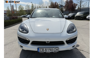 Porsche Cayenne 4, 2tdi/FULL/ГАРАНЦИЯ ОТ КЕНТАВЪР - автомобили, коли, обяви за нови и употребявани 6
