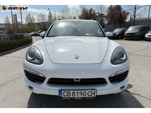 Porsche Cayenne 4, 2tdi/FULL/ГАРАНЦИЯ ОТ КЕНТАВЪР - автомобили, коли, обяви за нови и употребявани 6