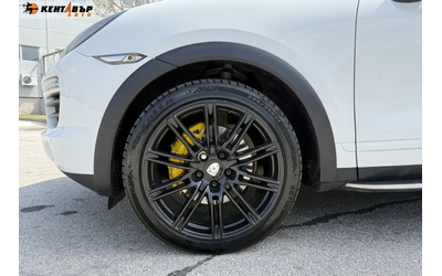 Porsche Cayenne 4, 2tdi/FULL/ГАРАНЦИЯ ОТ КЕНТАВЪР - автомобили, коли, обяви за нови и употребявани 7