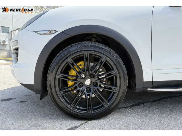 Porsche Cayenne 4, 2tdi/FULL/ГАРАНЦИЯ ОТ КЕНТАВЪР - автомобили, коли, обяви за нови и употребявани 7