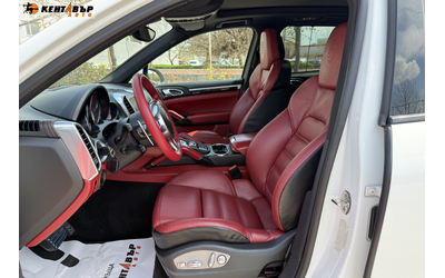Porsche Cayenne 4, 2tdi/FULL/ГАРАНЦИЯ ОТ КЕНТАВЪР - автомобили, коли, обяви за нови и употребявани 8