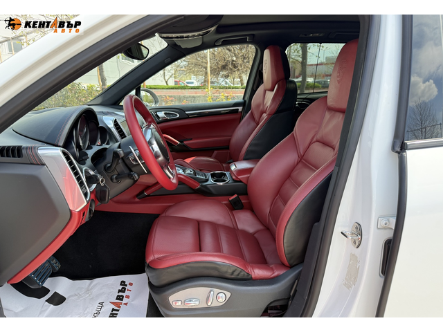 Porsche Cayenne 4, 2tdi/FULL/ГАРАНЦИЯ ОТ КЕНТАВЪР - автомобили, коли, обяви за нови и употребявани 8