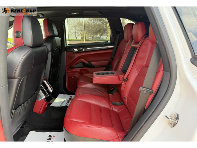 Porsche Cayenne 4, 2tdi/FULL/ГАРАНЦИЯ ОТ КЕНТАВЪР - автомобили, коли, обяви за нови и употребявани 9