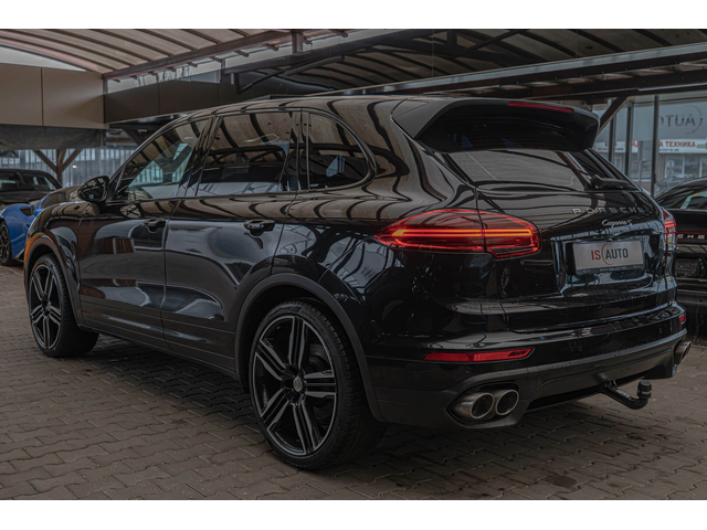 Porsche Cayenne 4.2TDI/Камера/Подгрев/Панорама/Sport + - автомобили, коли, обяви за нови и употребявани 5