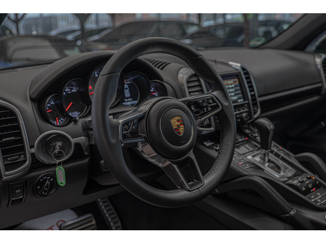 Porsche Cayenne 4.2TDI/Камера/Подгрев/Панорама/Sport + - автомобили, коли, обяви за нови и употребявани 6