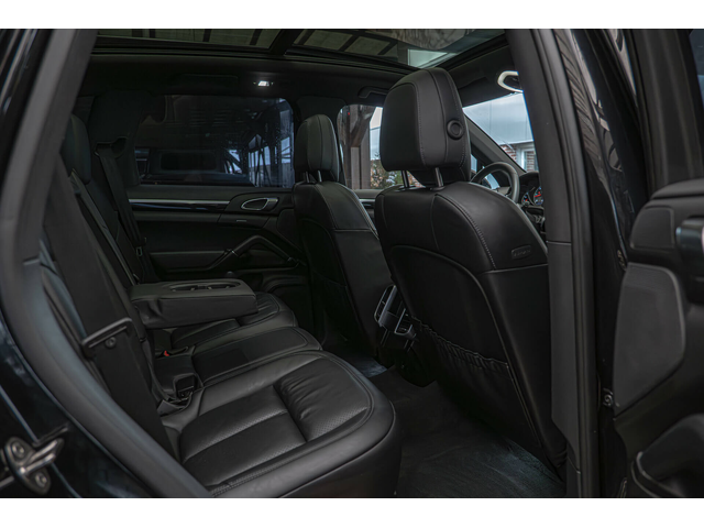 Porsche Cayenne 4.2TDI/Камера/Подгрев/Панорама/Sport + - автомобили, коли, обяви за нови и употребявани 9