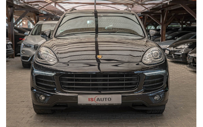 porsche-cayenne-4-2tdi-pdls-pcm-chrono-sport-edition-podgrev - 0