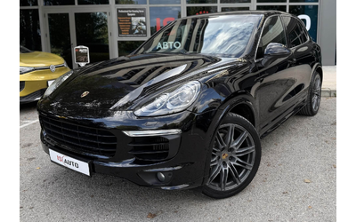 porsche-cayenne-4-2tdi-rse-club-sport-pdls-pcm-sport-design-kamera - 0