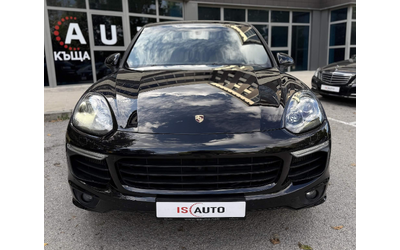 porsche-cayenne-4-2tdi-rse-club-sport-pdls-pcm-sport-design-kamera - 1