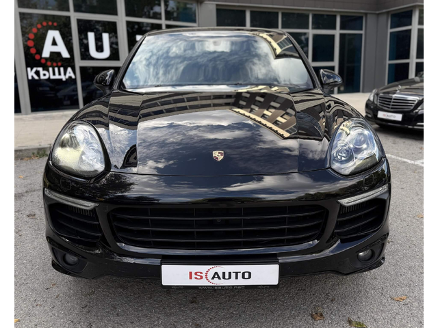 Porsche Cayenne 4.2TDI/RSE/Club Sport/PDLS/PCM/Sport Design/Камера - автомобили, коли, обяви за нови и употребявани 1