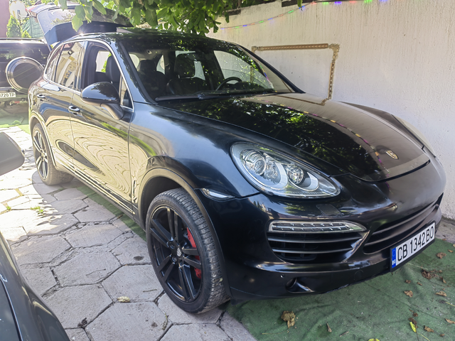 Porsche Cayenne 4.8 - автомобили, коли, обяви за нови и употребявани 1