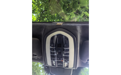 Porsche Cayenne 4.8 - автомобили, коли, обяви за нови и употребявани 9