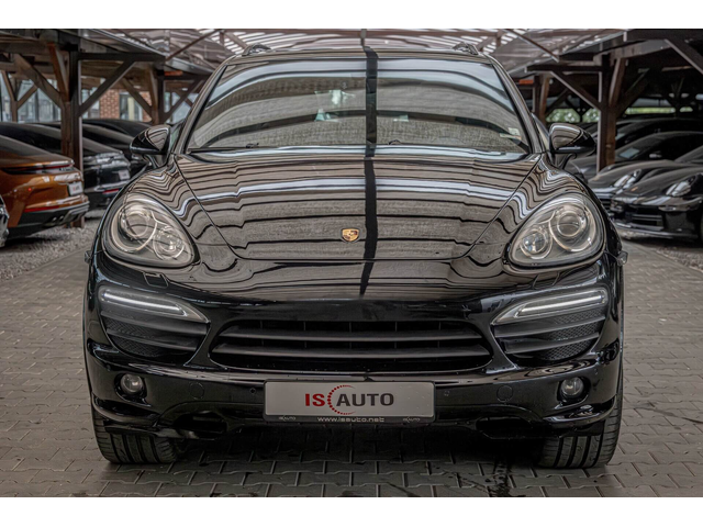 Porsche Cayenne 4.8 S/PDLS/Burmester/Club Sport/Пано/Обдухване/Chrono - автомобили, коли, обяви за нови и употребявани 0