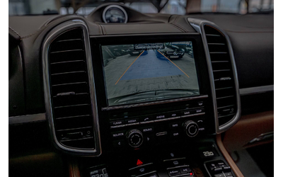 Porsche Cayenne 4.8 S/PDLS/Burmester/Club Sport/Пано/Обдухване/Chrono - автомобили, коли, обяви за нови и употребявани 14