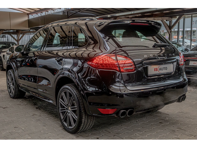Porsche Cayenne 4.8 S/PDLS/Burmester/Club Sport/Пано/Обдухване/Chrono - автомобили, коли, обяви за нови и употребявани 4