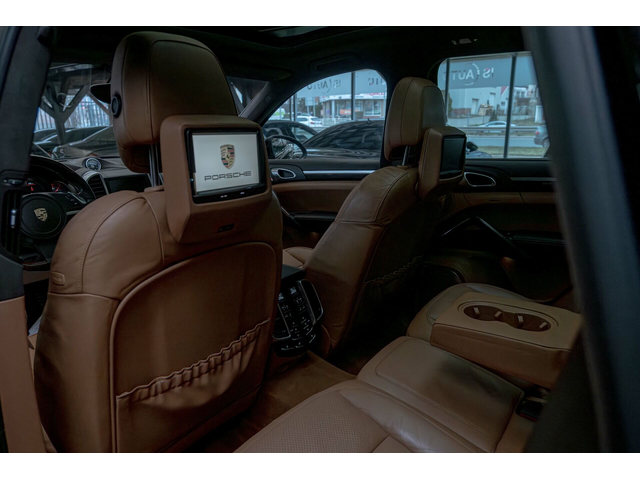 Porsche Cayenne 4.8 S/PDLS/Burmester/Club Sport/Пано/Обдухване/Chrono - автомобили, коли, обяви за нови и употребявани 8