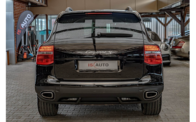 Porsche Cayenne 4.8 V8 S/PDCC/PDLS/Bose/Carbon/PDC/PCM/ISOFIX - автомобили, коли, обяви за нови и употребявани 3