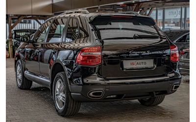 Porsche Cayenne 4.8 V8 S/PDCC/PDLS/Bose/Carbon/PDC/PCM/ISOFIX - автомобили, коли, обяви за нови и употребявани 4