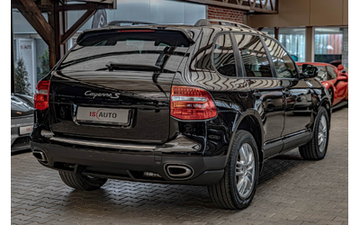Porsche Cayenne 4.8 V8 S/PDCC/PDLS/Bose/Carbon/PDC/PCM/ISOFIX - автомобили, коли, обяви за нови и употребявани 5