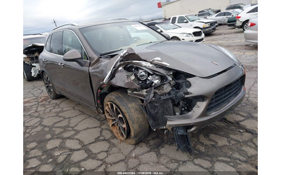 porsche-cayenne-4-8l-v-8-di-dohc-vvt-turbo-500hp-all-wheel-drive - 0