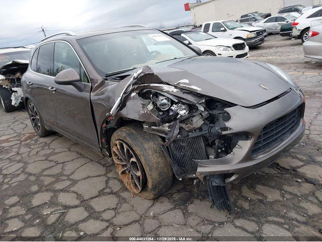 Porsche Cayenne 4.8L V-8 DI, DOHC, VVT, TURBO, 500HP All Wheel Drive - автомобили, коли, обяви за нови и употребявани 0