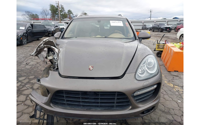 Porsche Cayenne 4.8L V-8 DI, DOHC, VVT, TURBO, 500HP All Wheel Drive - автомобили, коли, обяви за нови и употребявани 11