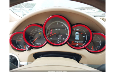 Porsche Cayenne 4.8L V-8 DI, DOHC, VVT, TURBO, 500HP All Wheel Drive - автомобили, коли, обяви за нови и употребявани 6