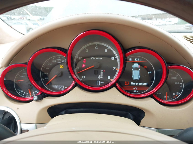 Porsche Cayenne 4.8L V-8 DI, DOHC, VVT, TURBO, 500HP All Wheel Drive - автомобили, коли, обяви за нови и употребявани 6