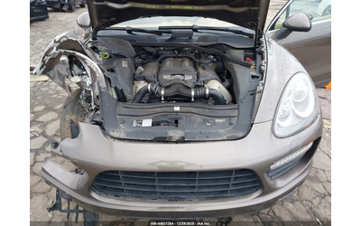 Porsche Cayenne 4.8L V-8 DI, DOHC, VVT, TURBO, 500HP All Wheel Drive - автомобили, коли, обяви за нови и употребявани 9