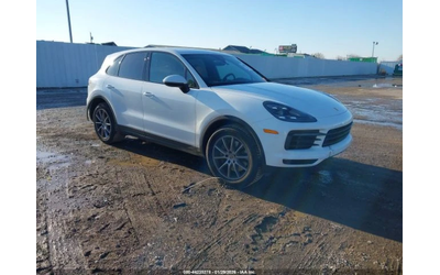 porsche-cayenne - 0