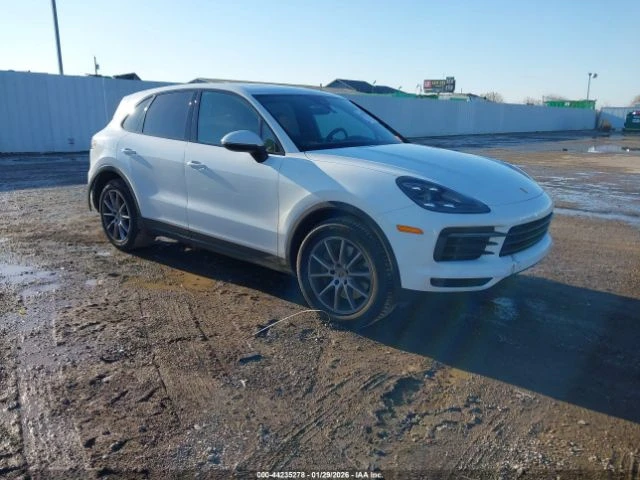 Porsche Cayenne * KEYLESS* ПАНО* BOSE* МЪРТВА* ТОЧКА* КАМЕРИ* 360* - автомобили, коли, обяви за нови и употребявани 0