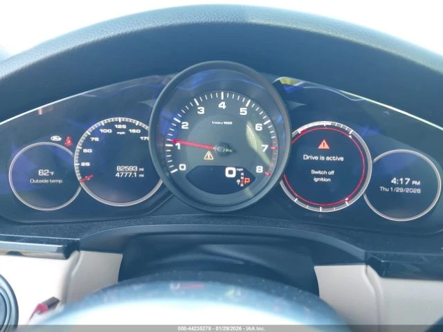 Porsche Cayenne * KEYLESS* ПАНО* BOSE* МЪРТВА* ТОЧКА* КАМЕРИ* 360* - автомобили, коли, обяви за нови и употребявани 11